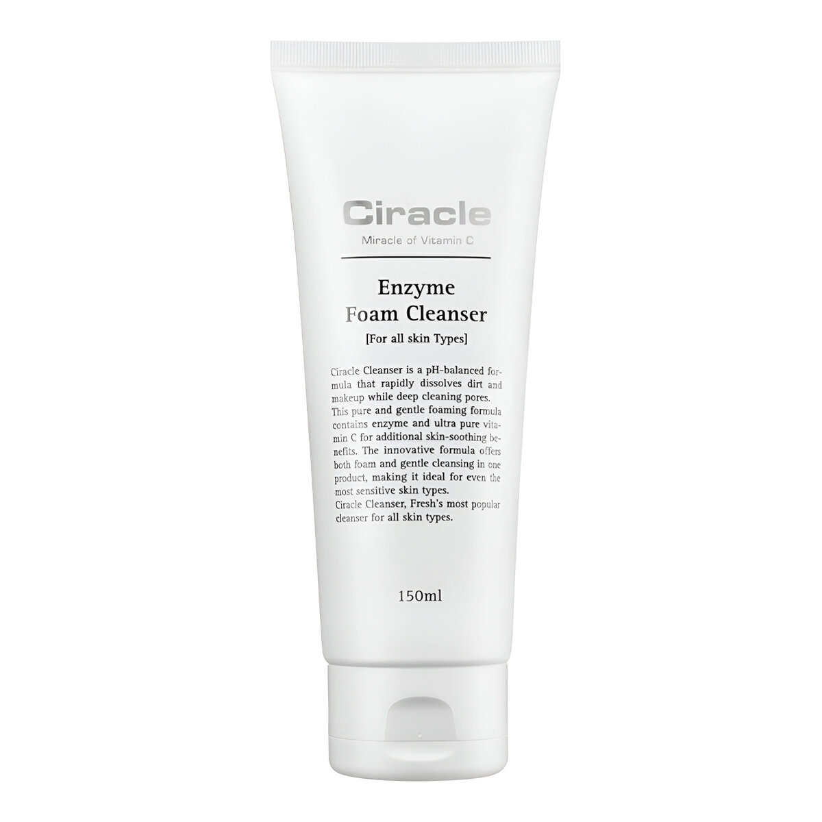 Пенка для умывания с энзимами Ciracle Enzyme Foam Cleanser