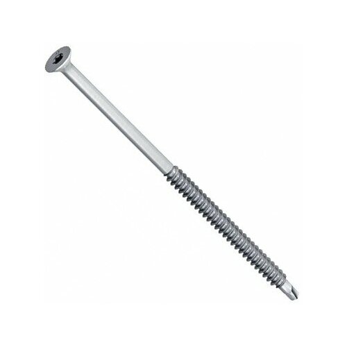 Саморез с потайной головкой для крепления дерева к металлу JT3-ST-2-6,0х120 мм EJOT 7382102301, нержавеющая сталь A2