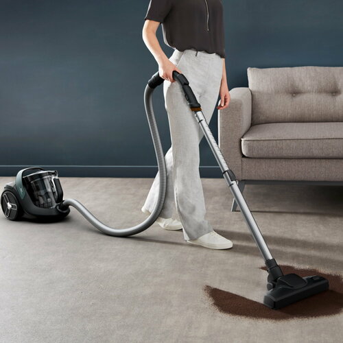 Пылесос с контейнером Tefal X-Trem Cyclonic Max TW7B62EA, 900 Вт