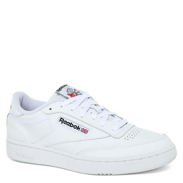 Кеды Reebok Club C 85