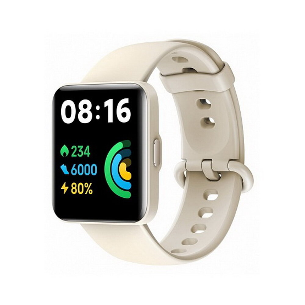 Смарт-часы Xiaomi Redmi Watch 2 Lite GL (Beige) (BHR5439GL) (756092)