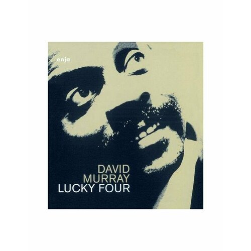 ure jean freaks out 5060149623657, Виниловая пластинкаMurray, David, Lucky Four (Analogue)