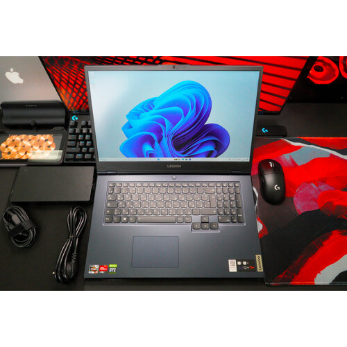 Lenovo Legion 5 RTX 3060R5 5600H16GB512GB 9499000₽