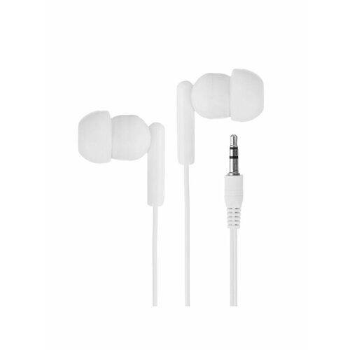 Наушники вакуумные 1м PP-пакет пластик 19600₽