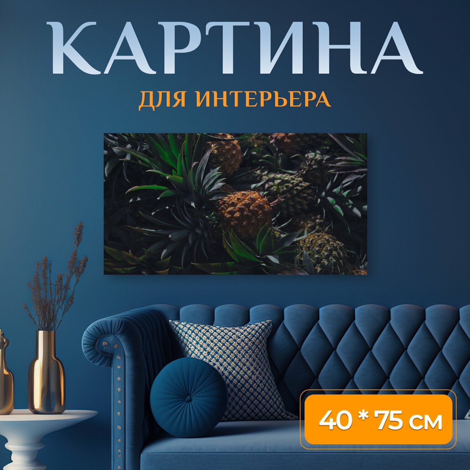 Картина на холсте 