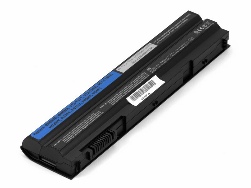 Аккумулятор для Dell 312-1164 (4400mAh)