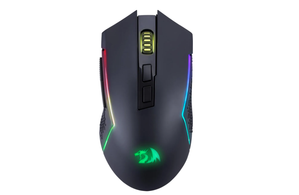 Мышь Redragon Trident RGB