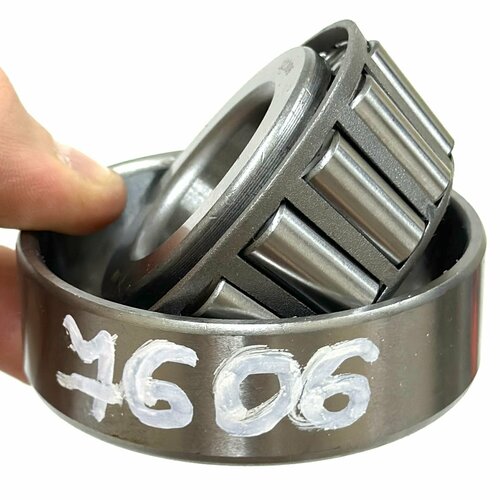 Подшипник 7606 32306 30х72х27 690₽