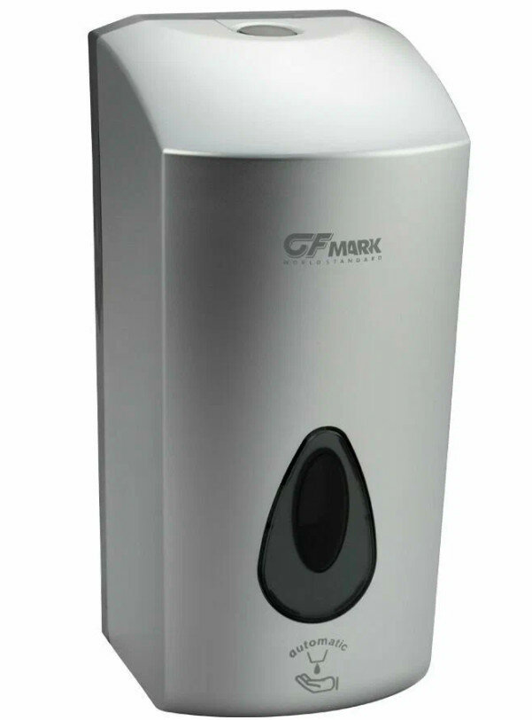 Диспенсер для мыла GFmark 6396 сенсорный с глазком - капля 1000 мл
