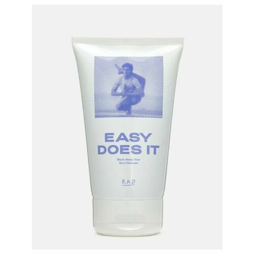 Гель для умывания wash away your sins cleanser RAD 1360₽