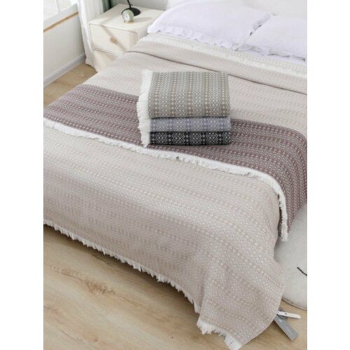 Покрывало хлопковое 200х230 3550₽