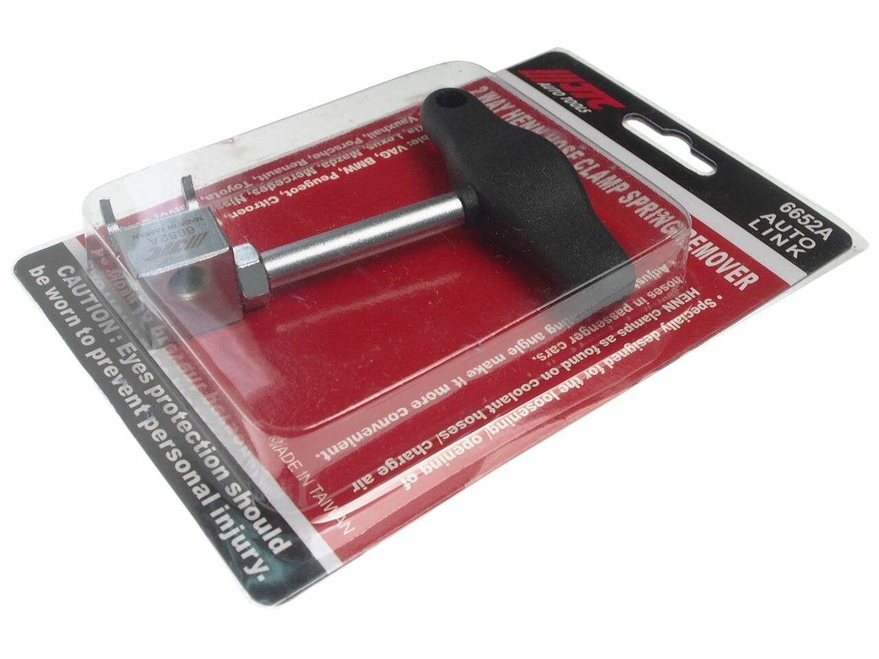 Съемник пружинных хомутов JTC-6652A — фото 1