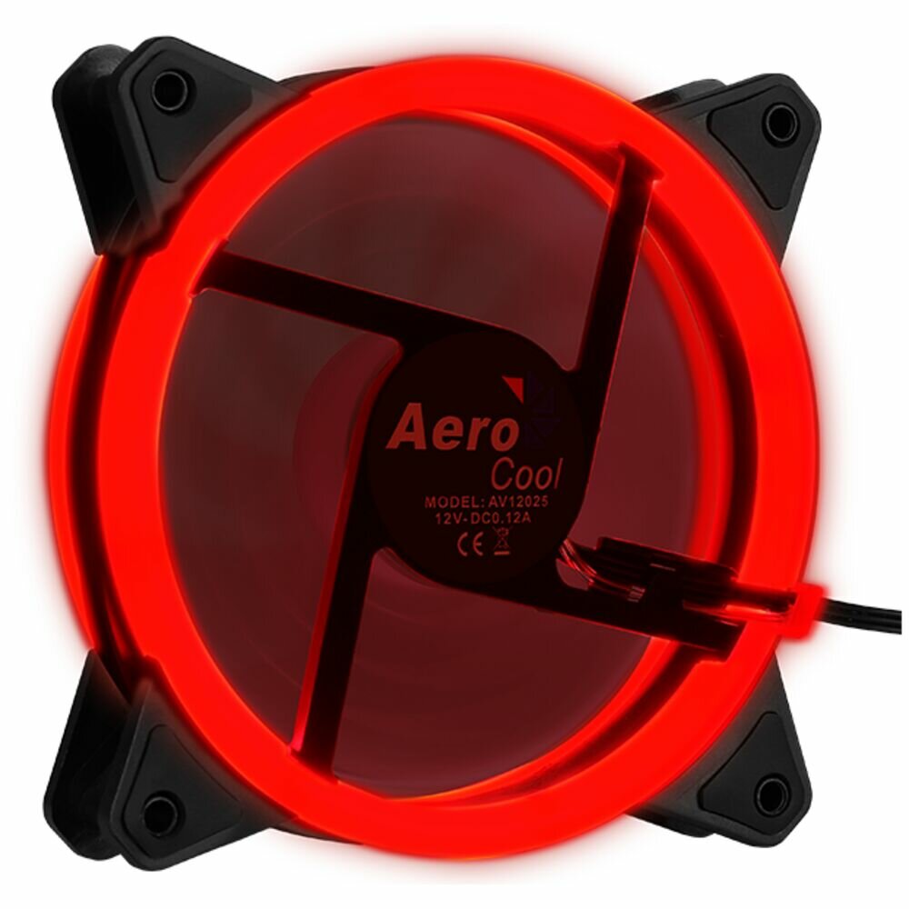 Вентилятор Aerocool - фото №17