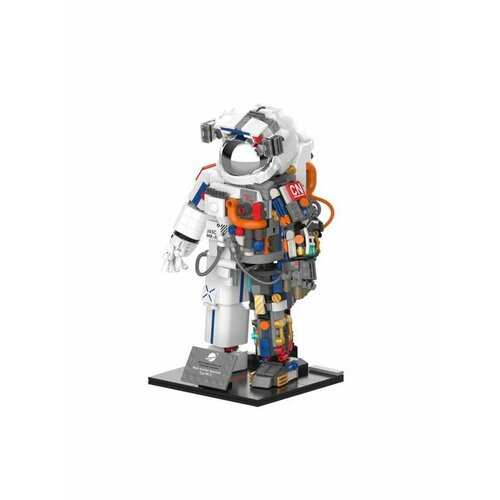 Конструктор JAKI Космонавт JK9106