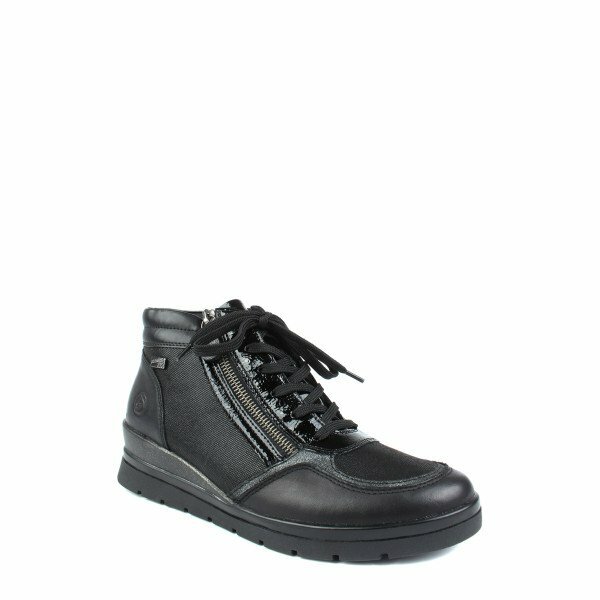 Женские ботинки Remonte R0770-01, цвет черный, размер 38