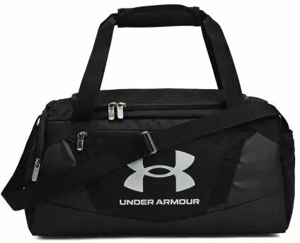 Сумка спортивная Under Armour, 23 л, черный