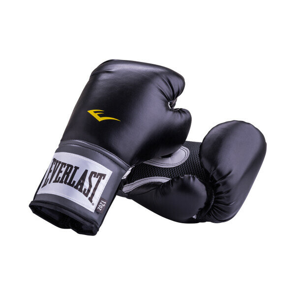 Перчатки боксерские Everlast Pro Style Anti-MB 2314U 14oz черный