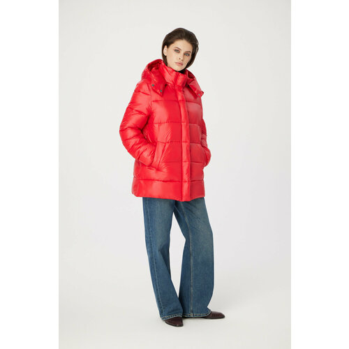 Куртка FASHION REBELS, размер XXL, красный
