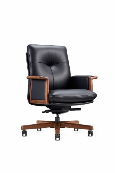 Кресло офисное Norden Vivaldi LB B 2262 black черный