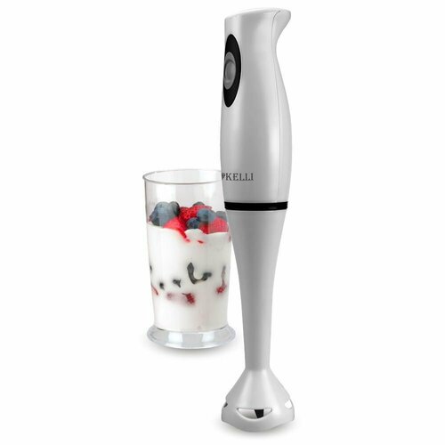 Блендер погружной Kelli 400 Вт белый 125400₽
