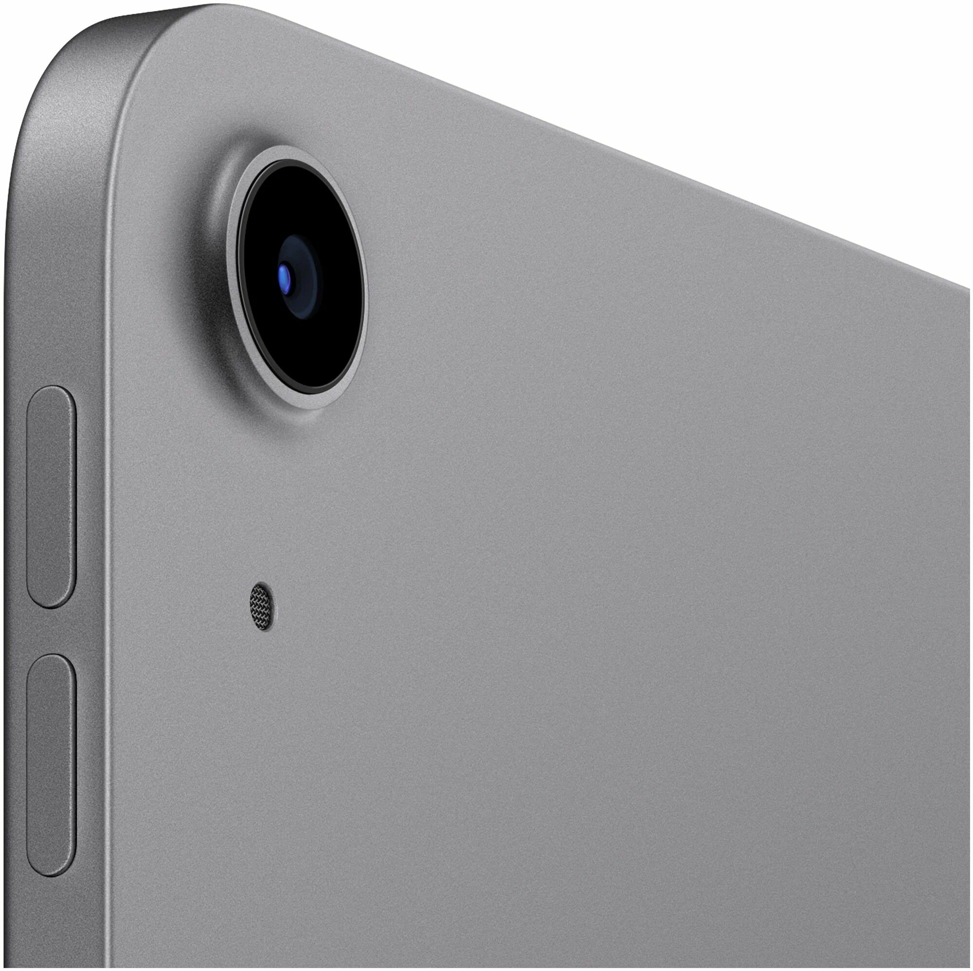 10.9 Планшет Apple iPad Air 2022, 64 ГБ, Wi-Fi, iPadOS, space gray — фото 1