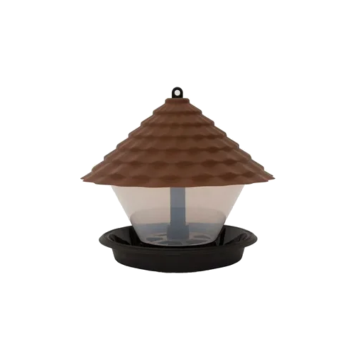 Кормушка для птиц Ornito, коричневый