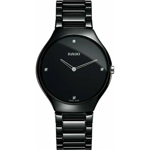 фото Наручные часы rado, черный