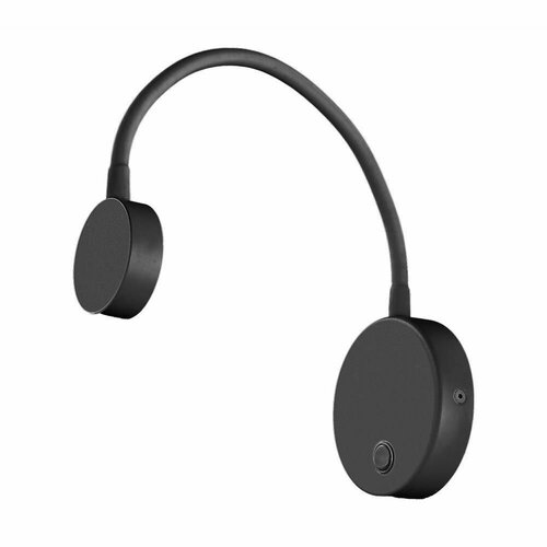Светильник светодиодный SP-SON-R90-3W Warm3000 BK 100deg 230В IP20 метал. Arlight 029628