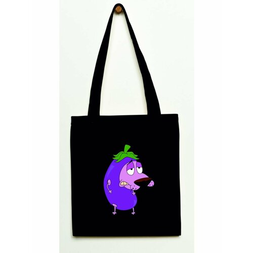 Сумка шоппер , черный