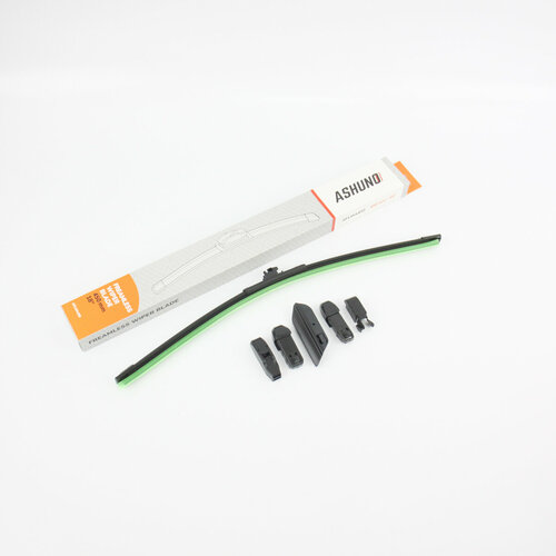 Щетка стеклоочистителя бескаркасная 450 мм 18 универсальная 5 адаптеров 780₽