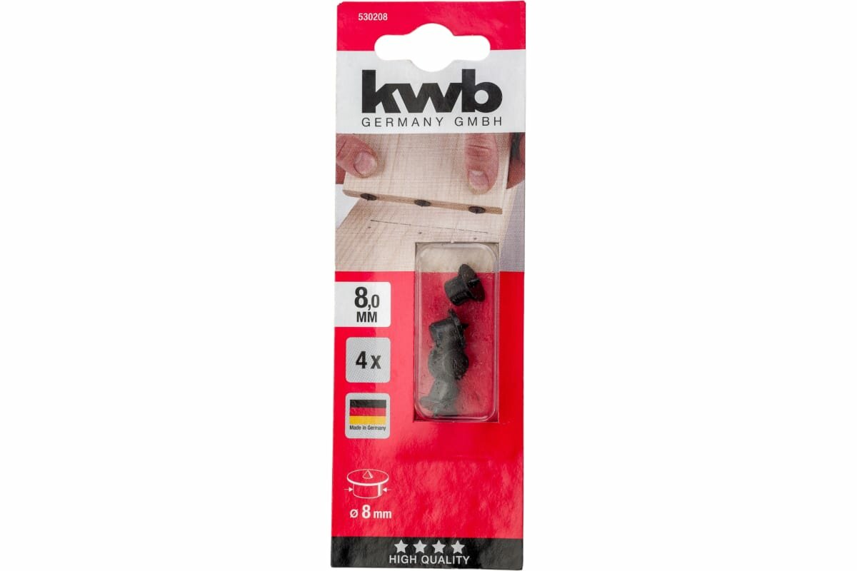 KWB 3 маркер центровой 8 ММ 5302-08