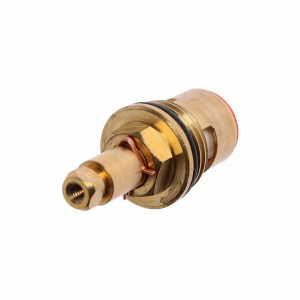 фото Кран-букса "ЦС-СМ" СК600404, резьба 1/2", керамика, 1 шт