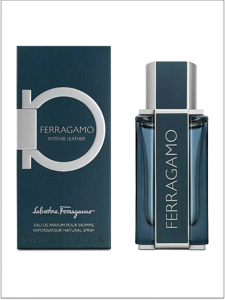 Парфюмерная вода Salvatore Ferragamo Ferragamo Intense Leather 50 ml