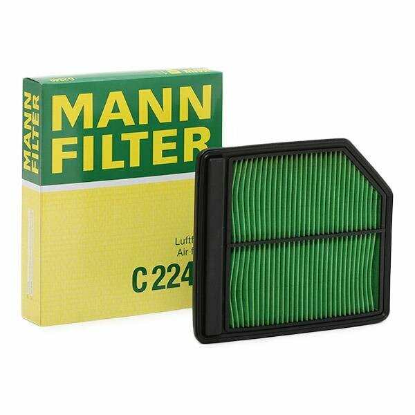 Воздушный фильтр Mann-Filter - фото №7