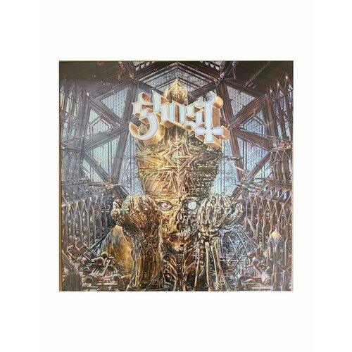 Виниловая пластинка Ghost, Impera (0888072407237)