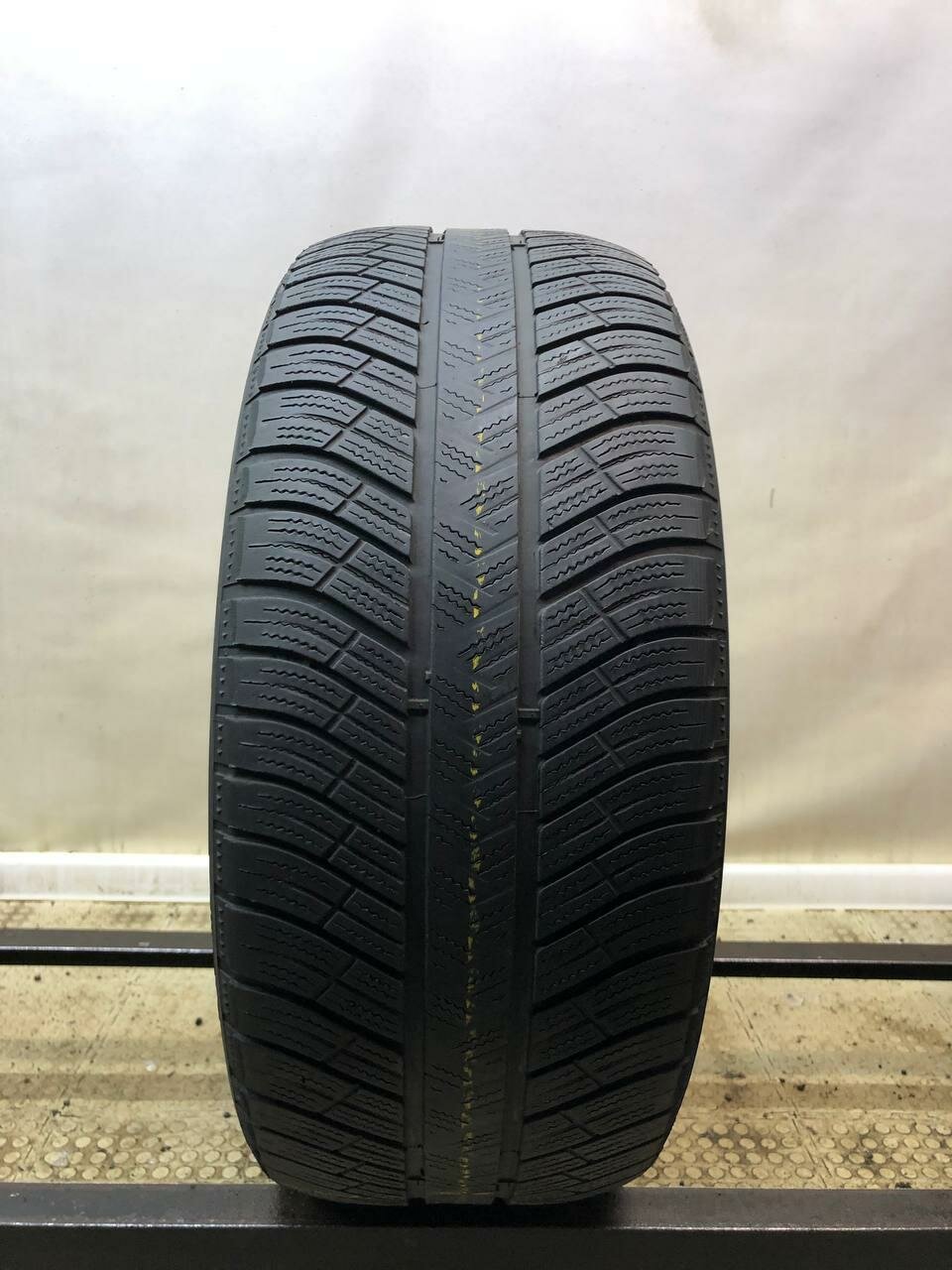 Michelin Pilot Alpin PA4 255/45 R19 БУ Шины Зимние