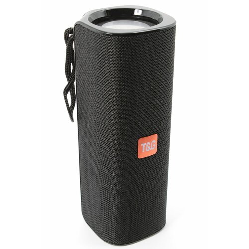 Портативная колонка TG531 Черная 125100₽