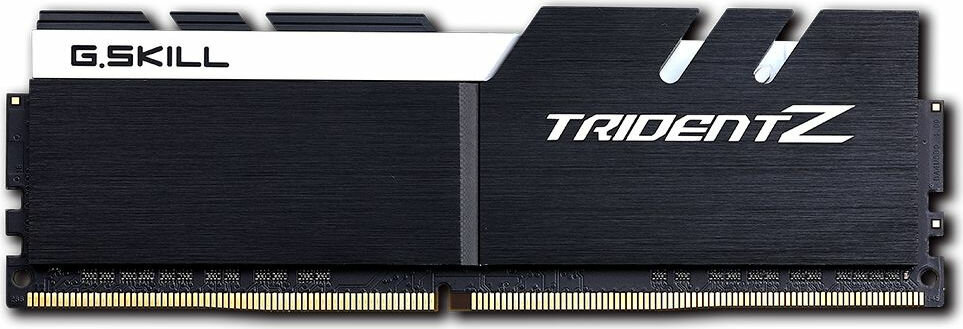 Оперативная память DDR4 G.skill Trident Z 32GB (2x16GB kit) 3200MHz CL16 1.35V (F4-3200C16D-32GTZKW)