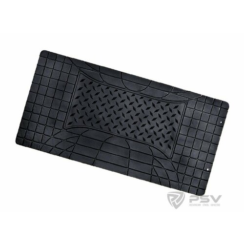 Коврик на тоннель Перемычка PSV TS1837 P 32х65 Черный 710₽