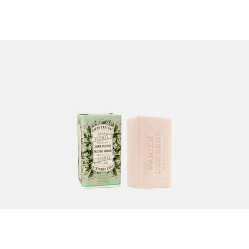 Мыло Panier des Sens ABSOLUTES Perfumed soap Precious Jasmin / вес 150 мл