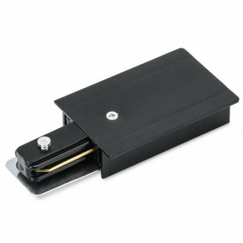 Терминал питания трека leek черный 449₽