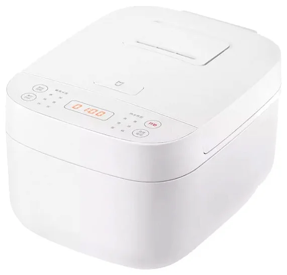 Мультиварка-рисоварка Mijia Rice Cooker C1 MDFBD03ACM 4L (White)