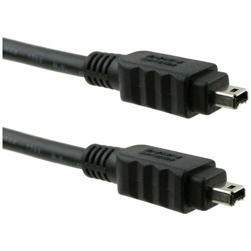 Шнур FireWire IEEE1394 4 pin - 4 pin 3 метра