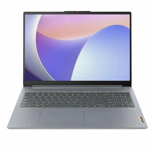 Ноутбук Lenovo IdeaPad Slim 3 15IAH8 83ER008TRK 156 IPSICore i5 12450H 2ГГц256ГБ SSD8ГБ LPDDR5без OCgrey 5682300₽