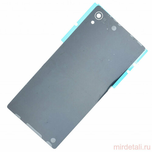 динамик speaker для sony d6503 xperia z2 d5803 xperia z3 compact e6553 xperia z3 e6533 xperia z3 dual Задняя крышка для Sony Xperia Z3+, Z3+ Dual E6553, E6533 (Черный)