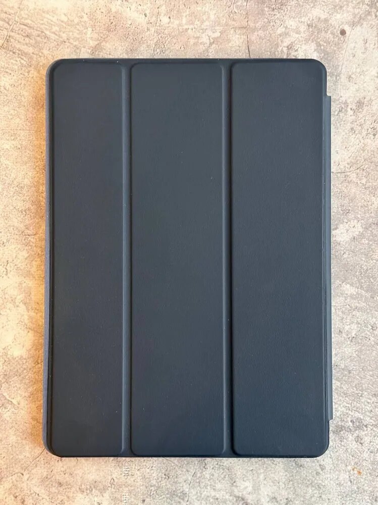 Чехол Smart Case для iPad 10.2/ 7 2019 Crystal/ 8 2020/ 9 2020/ 10.2 7,8,9 поколения/ Синий