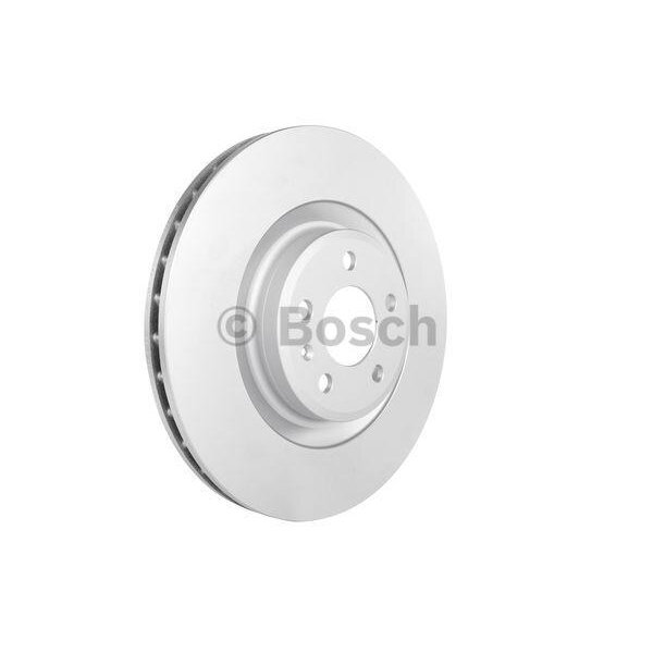 Тормозной диск Bosch - фото №13