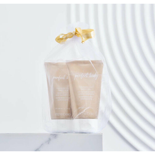 Etre Belle Spa Подарочный набор Perfect Body подарочный набор body boom milk cashew гель для душа 330 мл лосьон для тела 250 мл х 4уп