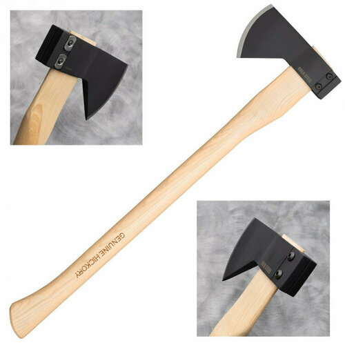 Топор Cold Steel 90QB Hudson Bay Camp Axe топор buck модель 0757bkm camp axe