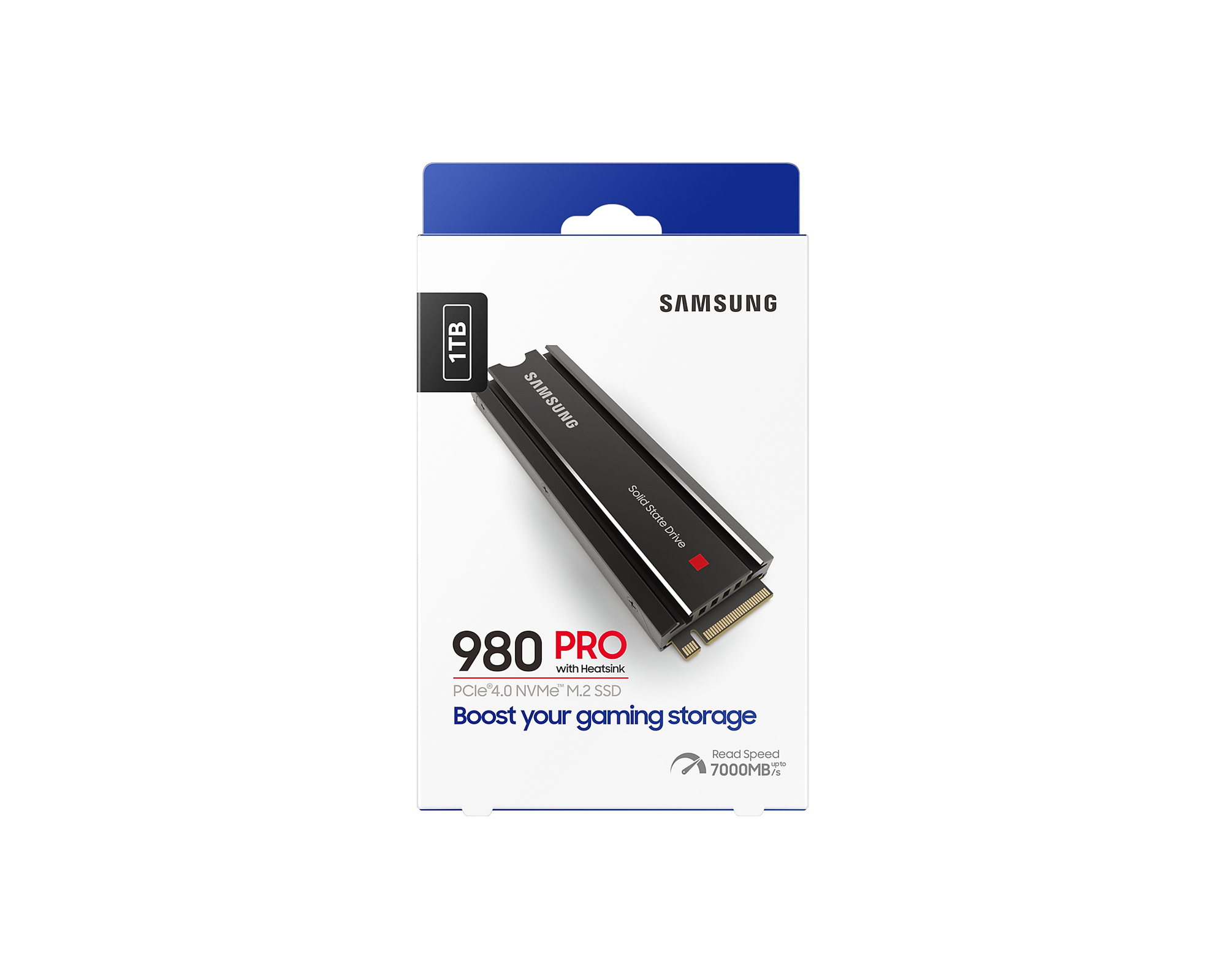 Накопитель SSD Samsung 980 PRO 1TB (MZ-V8P1T0C) - фото №15